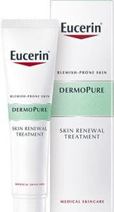 EUCERIN DERMOPURE obnavljajuća krema protiv akni
