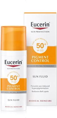 EUCERIN Sun Pigment Control fluid SPF50+ 50ml