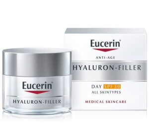 Eucerin Hyaluron filler SPF 30