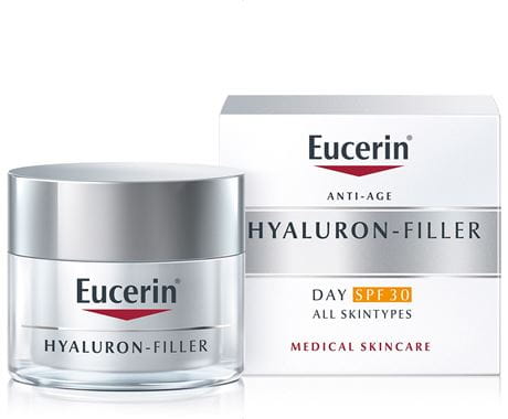 Eucerin Hyaluron filler SPF 30