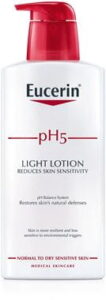 Eucerin Ph5 protectiv losion 200 ml