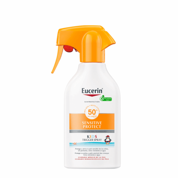 EUCERIN sprej za zaštitu od sunca za djecu SPF 50+ 200ml