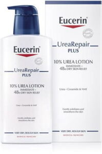 Eucerin Urea repair plus 10% losion