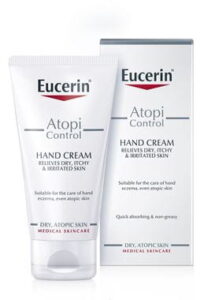 EUCERIN AtopiControl Akut krema za njegu suve kože 40ml