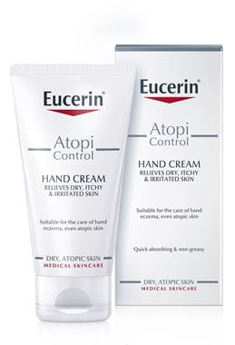 EUCERIN AtopiControl Akut krema za njegu suve kože 40ml