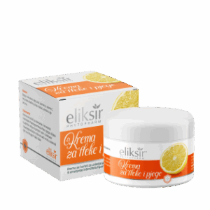 Eliksir Phytopharm Krema za pjege i fleke 50 ml