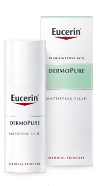 Eucerin Dermopure mat fluid 50 ml