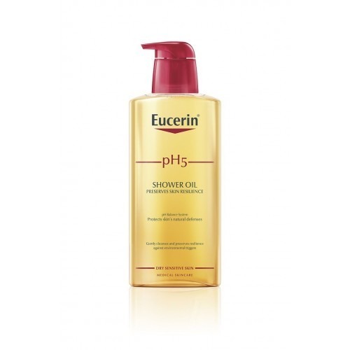 Eucerin Ulje za tuširanje 400 ml