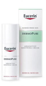 Eucerin Euc krema za nečistu kožu 50 ml