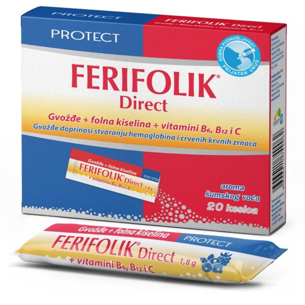 Esensa Ferifolik direkt kesice 20 kom