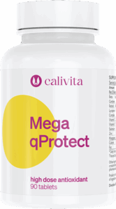 Calivita Mega qprotect 90tab