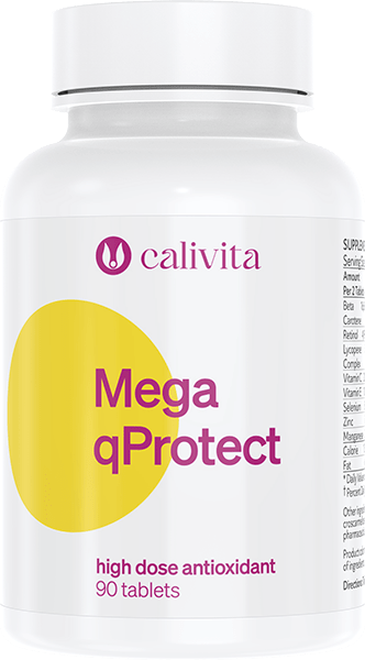 Calivita Q protect 90tbl