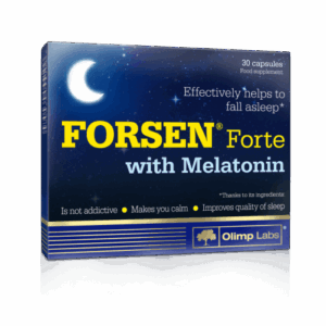 Forsen forte 30 kom