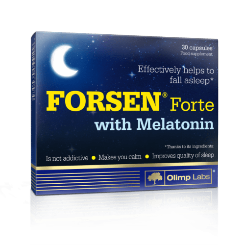 Forsen forte 30 kom