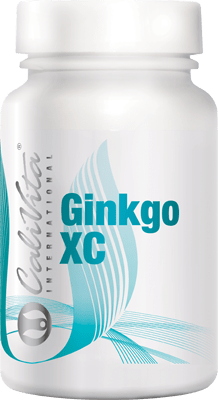 Calivita Ginkgo xc 100cps