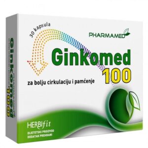 Pharmamed Ginkomed 100-pharmamed