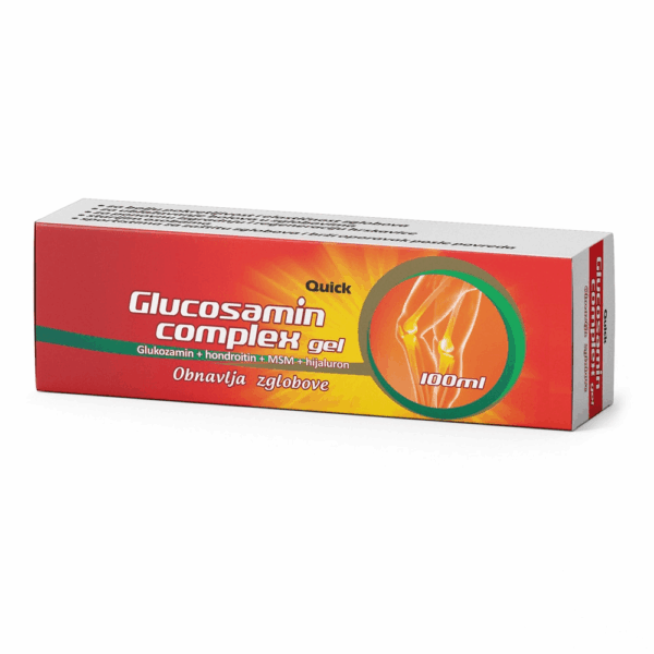 Esensa Glucosamin complex gel 100 ml