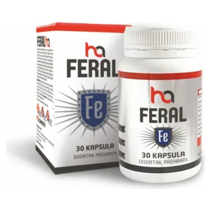 Ha-feral 30 kapsula