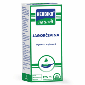 AbelaPharm Herbiko sirup jagorcevina 125 ml