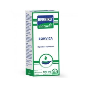 AbelaPharm Herbiko sirup bokviva 125 ml