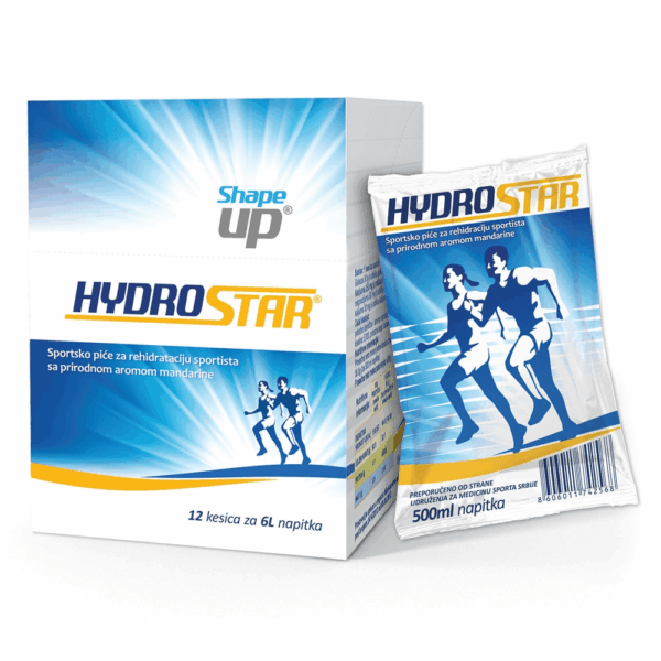 Esensa Hydrostar napitak kesice