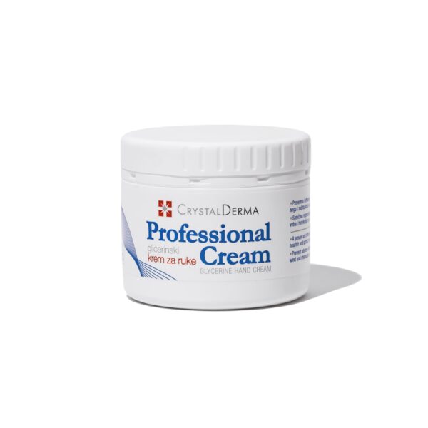 Crystal Derma Prof krema 185 ml
