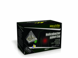 Maxivita Čaj h pylori 60 g