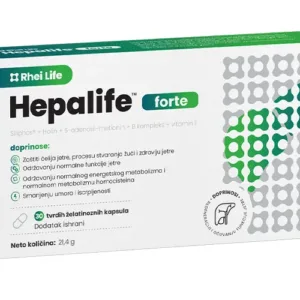 Elephant Co Hepalife forte 30 kapsula