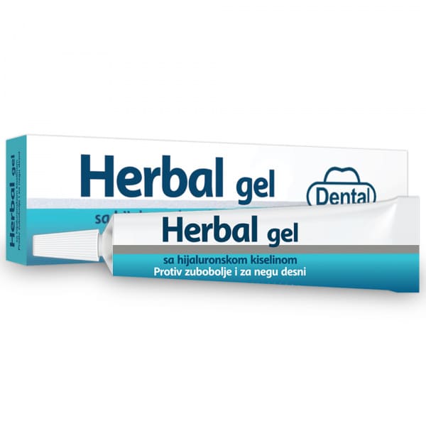 Esensa Herbal gel 5 g