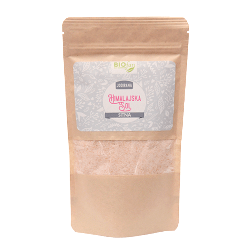 Biofan Sitna himalajska so 400 g