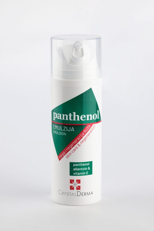 Crystal Derma Crys derma pante emulzija 200 ml