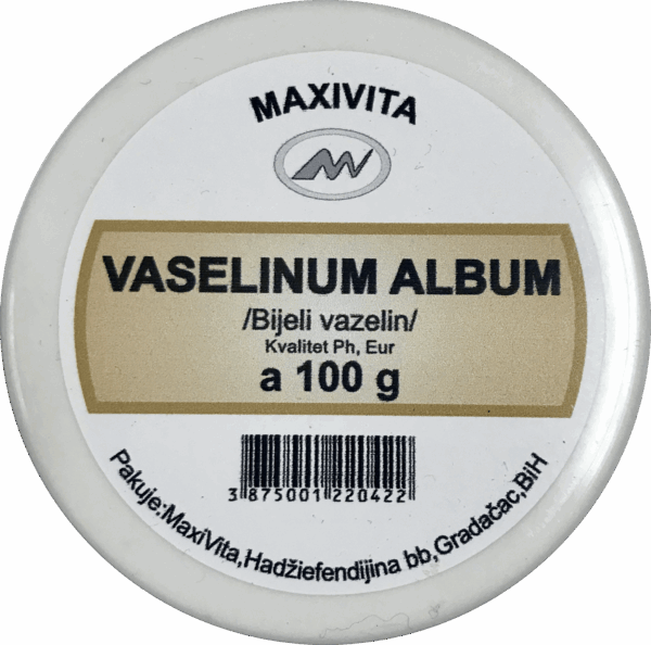 Maxivita Vaselin a100 ml