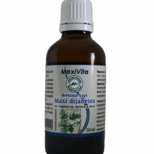 Maxivita Kapi brekinje 50 ml