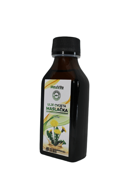 Maxivita Ulje maslacka 100 ml