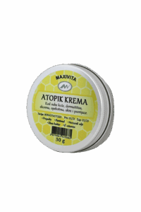 Maxivita Atopik krema 30 g