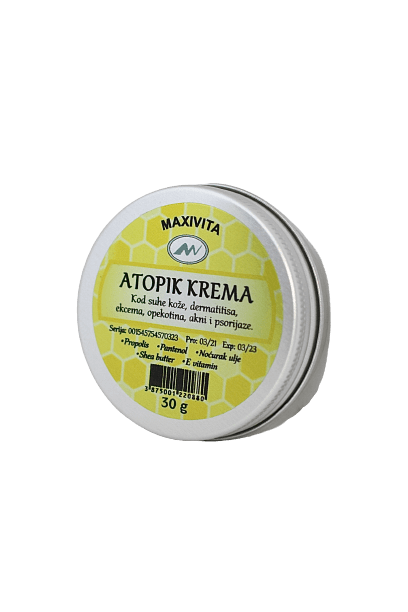 Maxivita Atopik krema 30 g