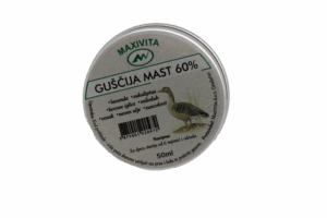 Maxivita Guscija mast 40 g