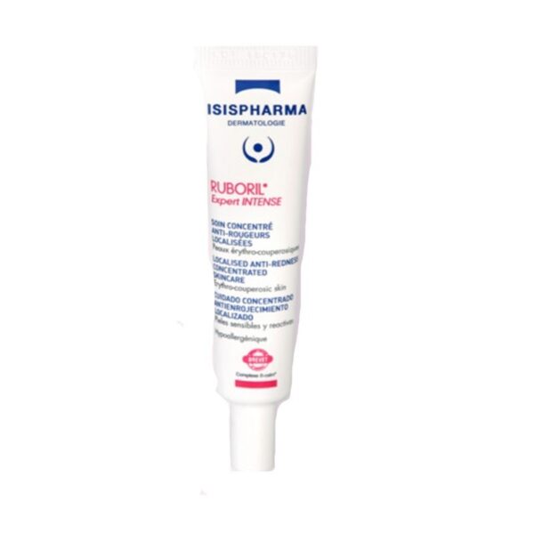 Isispharma Ruboril expert intense krema 15 ml