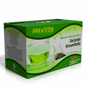 Maxivita Čaj jacanje imuniteta
