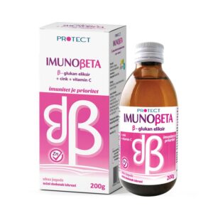 ESENSA Imunobeta β-glukan sirup – 200ml