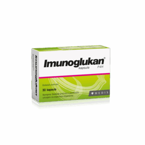 Medis Imunoglukan capsule