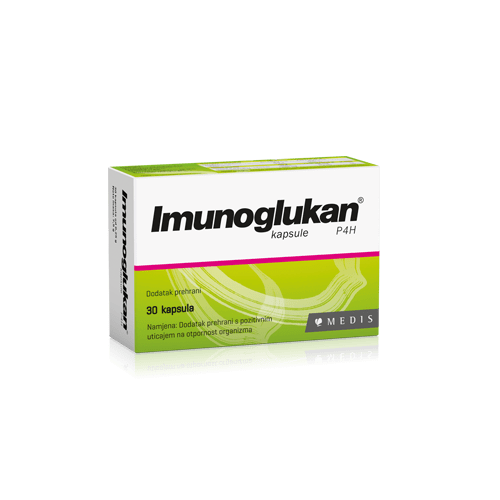 Medis Imunoglukan capsule