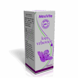 Maxivita Kapi od vrbovice