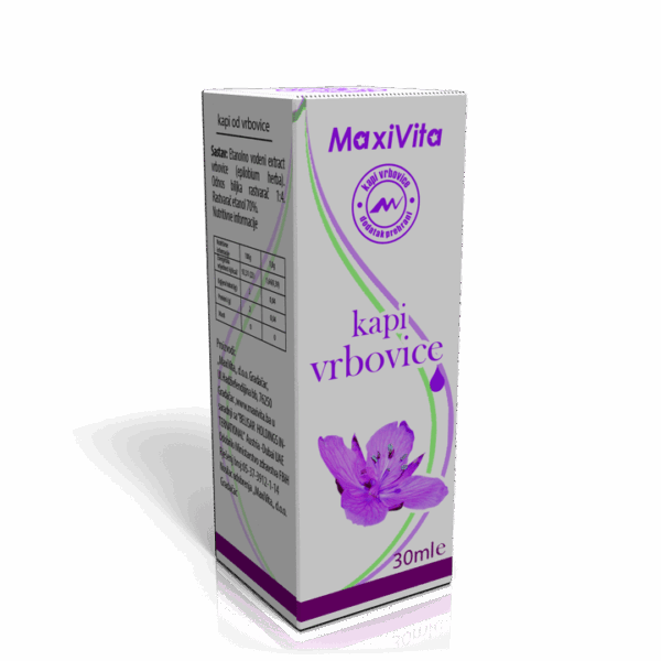 Maxivita Kapi od vrbovice