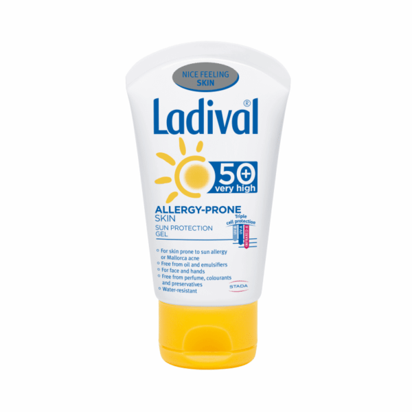 Hemofarm Ladival gel za djecu SPF 50+