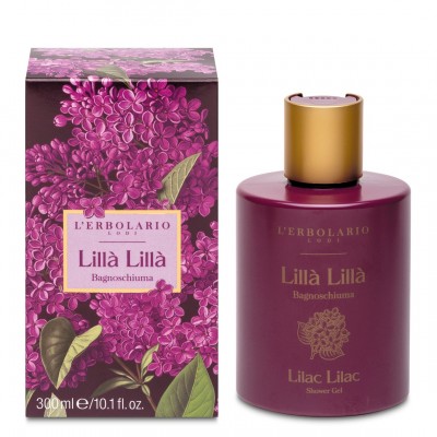Lerbolario lilac lilac kupka 300 ml