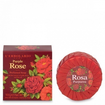 Lerb purple rose sapun 100 g