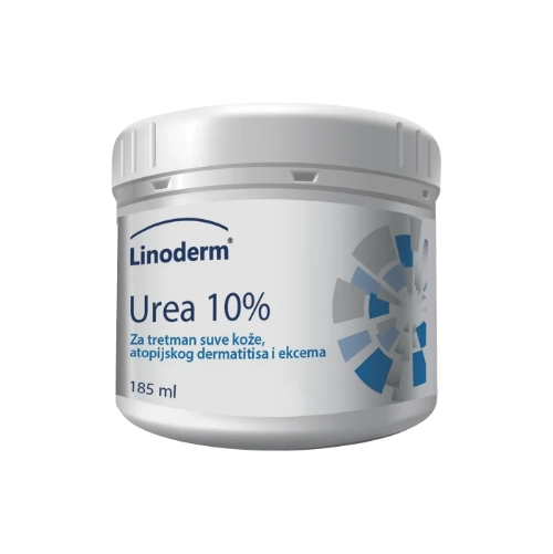 Blagolex Linoderm urea krema 10% 185 ml