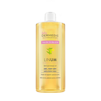 Dermedic baby kupka i ulje 500 ml
