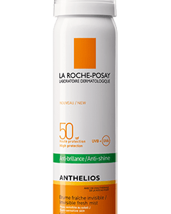 La Roche Posay Anthelios nevidljivi i osvježavajući sprej za lice, vrlo visoka zaštita SPF 50